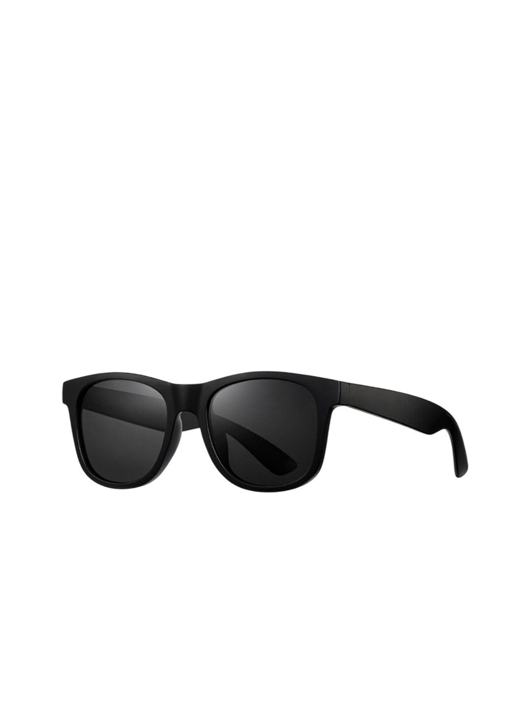 StyleCast x Revolte Men Rectangle Sunglasses With UV Protected Lens