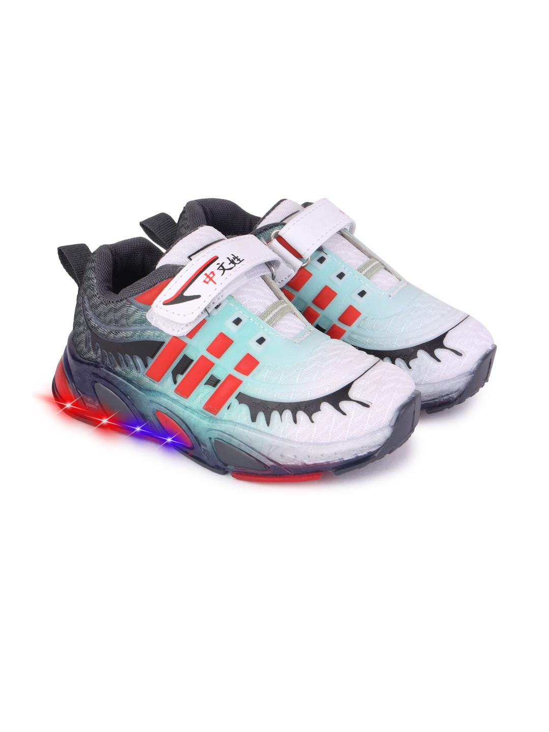 PENNEN Boy's Printed Sneakers Casual Shoes