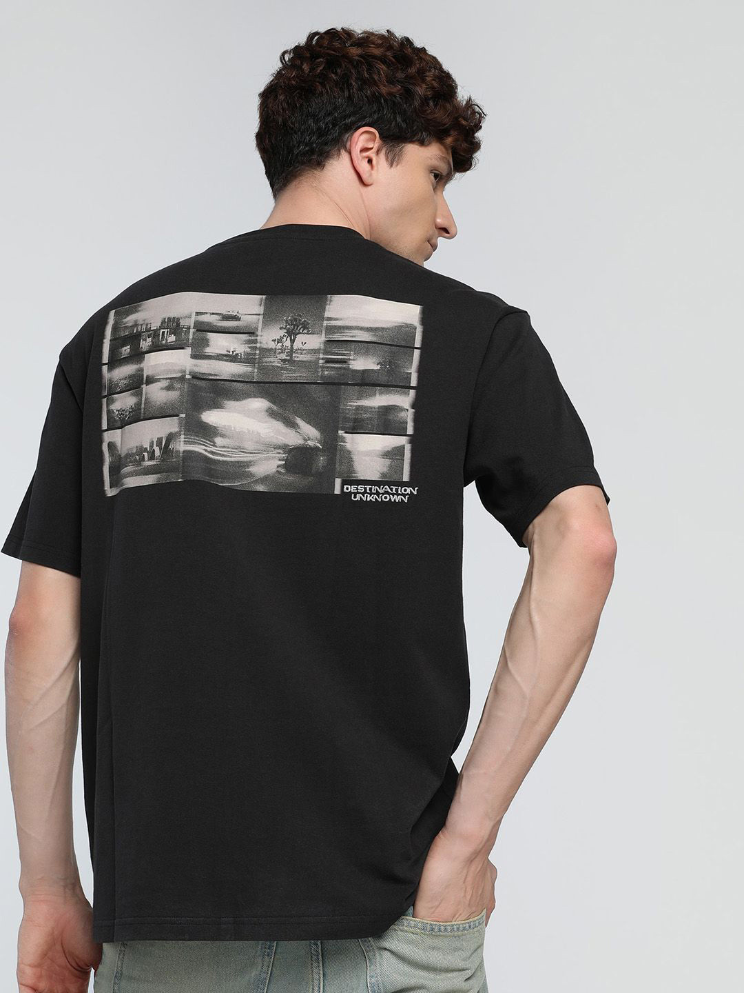 Puma x Liberaiders Relaxed Fit Cotton T-shirt