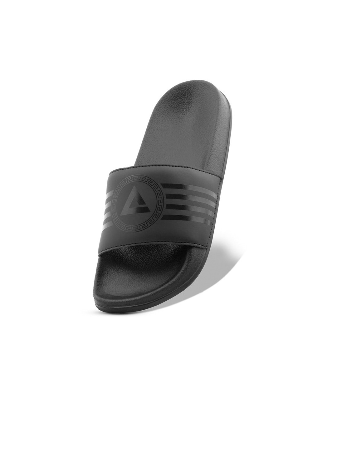 ARVAN Men Printed Sliders