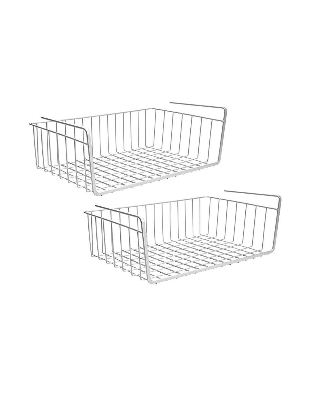 16 Inch Undershelf Storage Basket