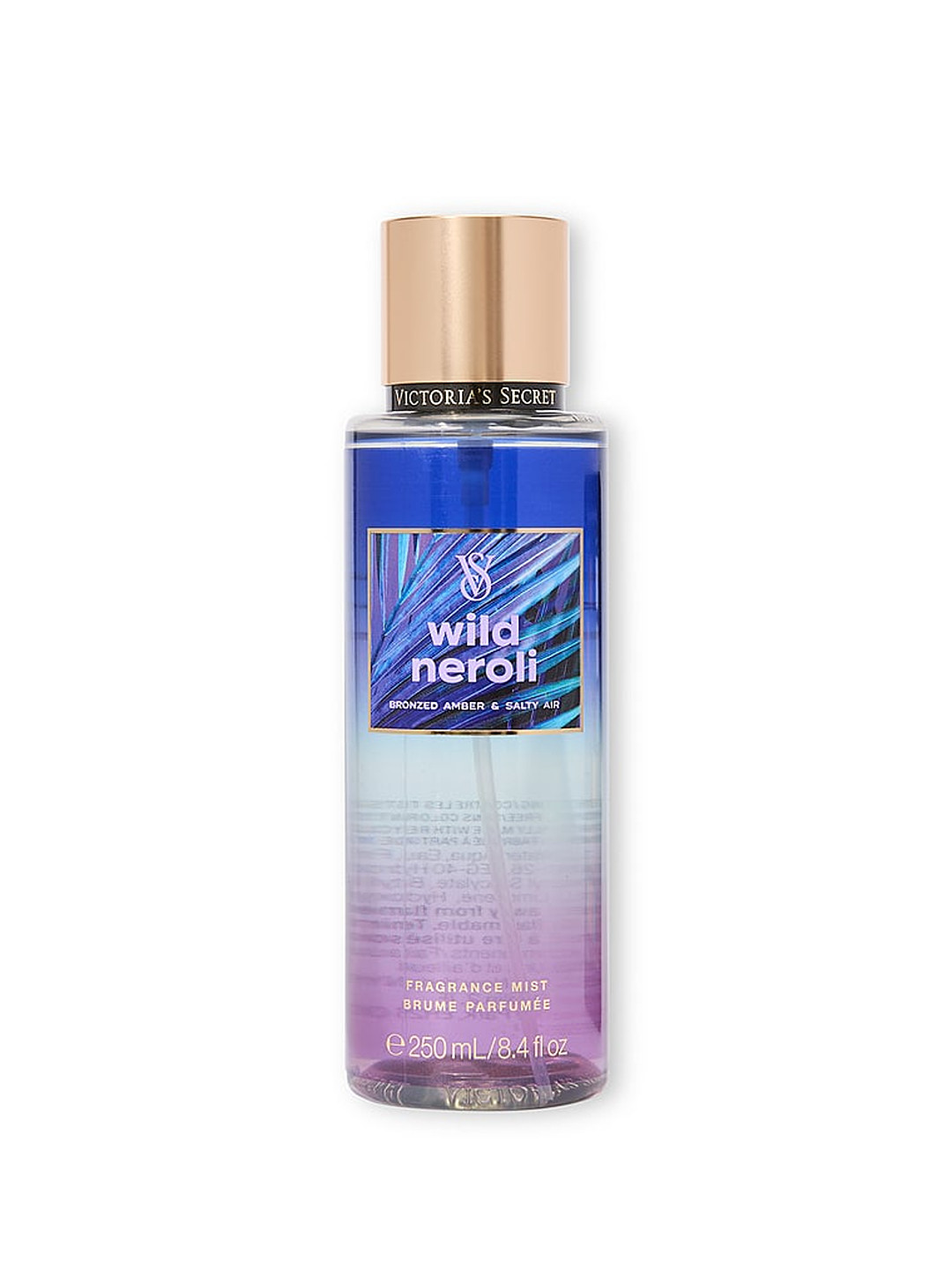 Victoria's Secret Wild Neroli Midnight Heatwave Fragrance Mist - 250 ml