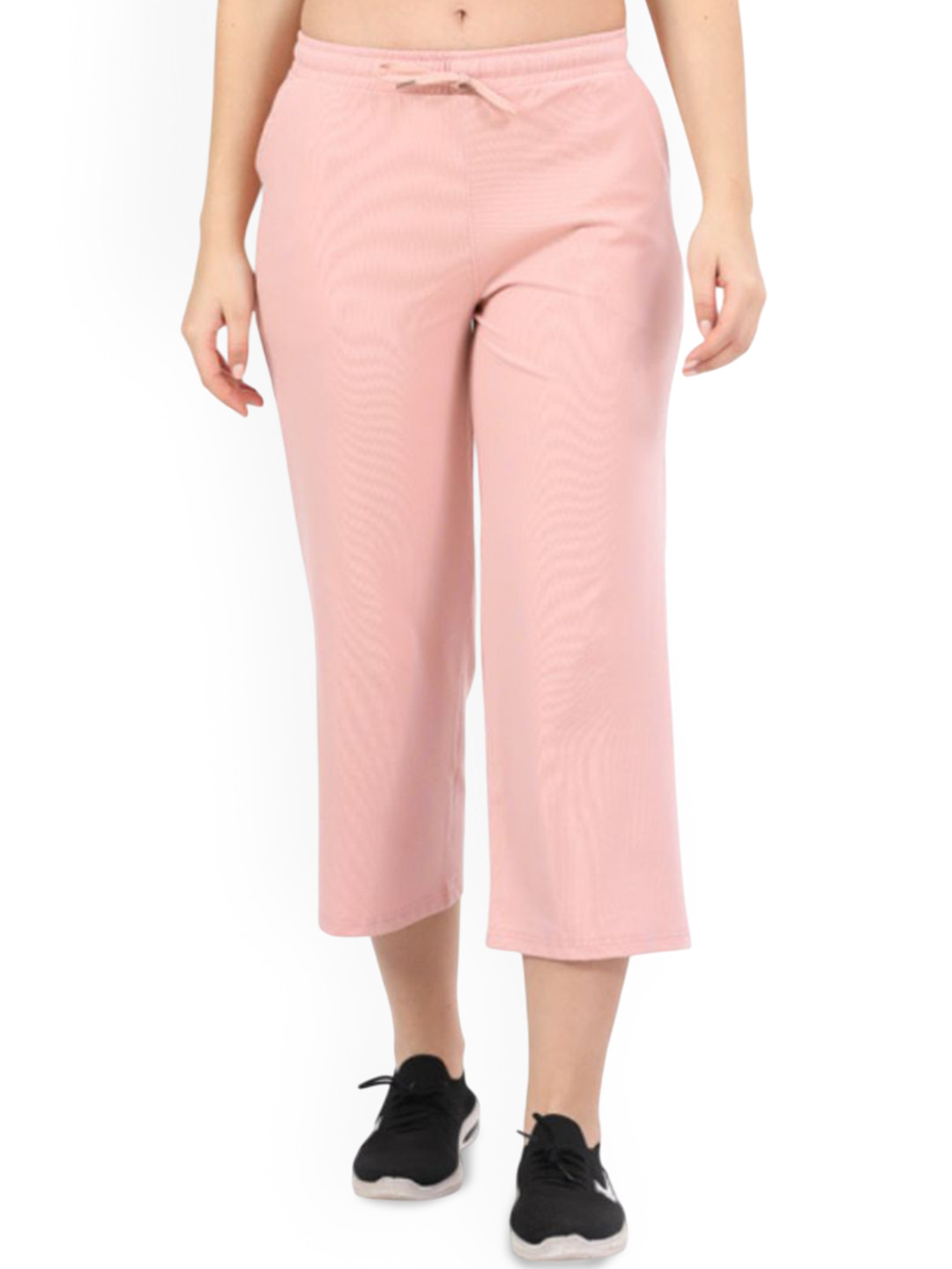 Lango Women Mid-Rise Track Pants