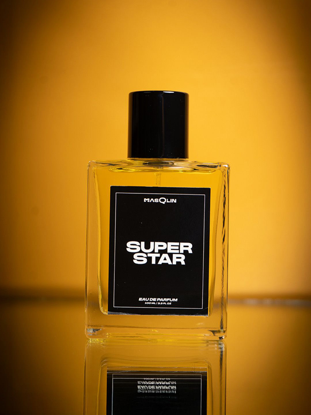 MasQlin Men Super Star Long Lasting Eau De Parfum- 100 ml