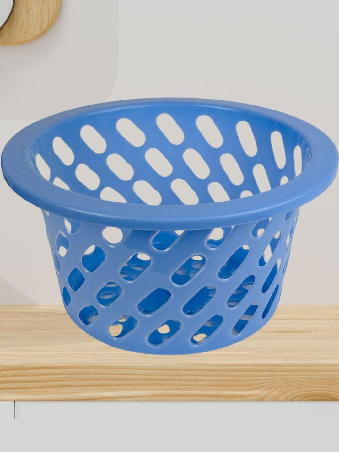 Round Net Basket