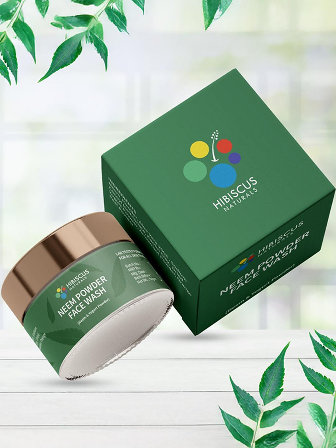 Neem Powder facewash