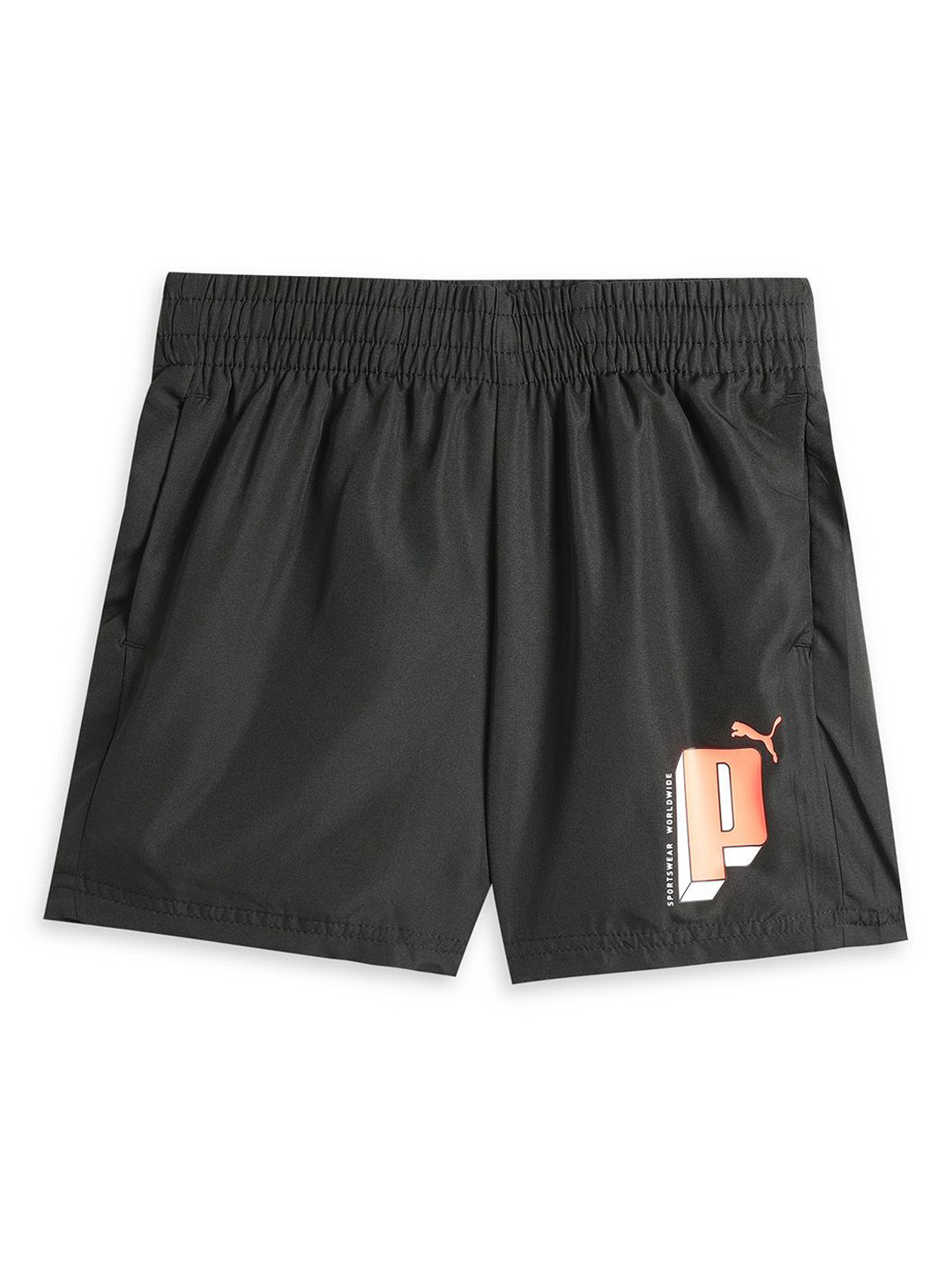 Puma Boy's Dry Comfort Woven Shorts