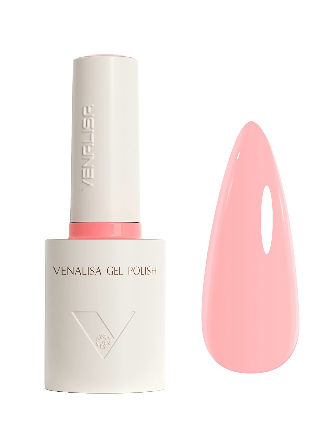 VENALISA Hema TPO Free Long Lasting Gel Nail Polish - 10 ml - Warm Sun 5041