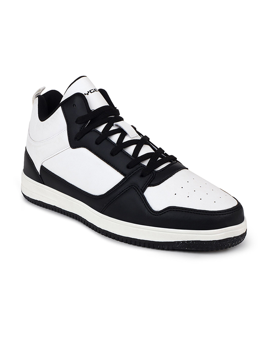 Hygear Men Colourblocked Polar Sneakers