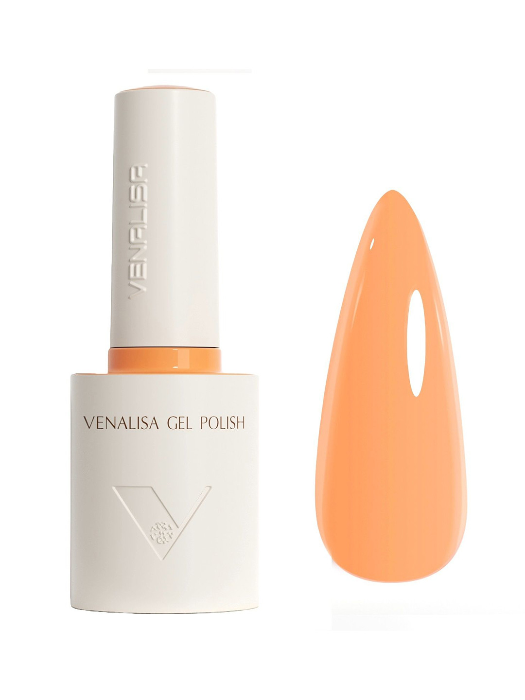 VENALISA Hema TPO Free Long Lasting Gel Nail Polish - 10 ml - Passionate Tomato 5032