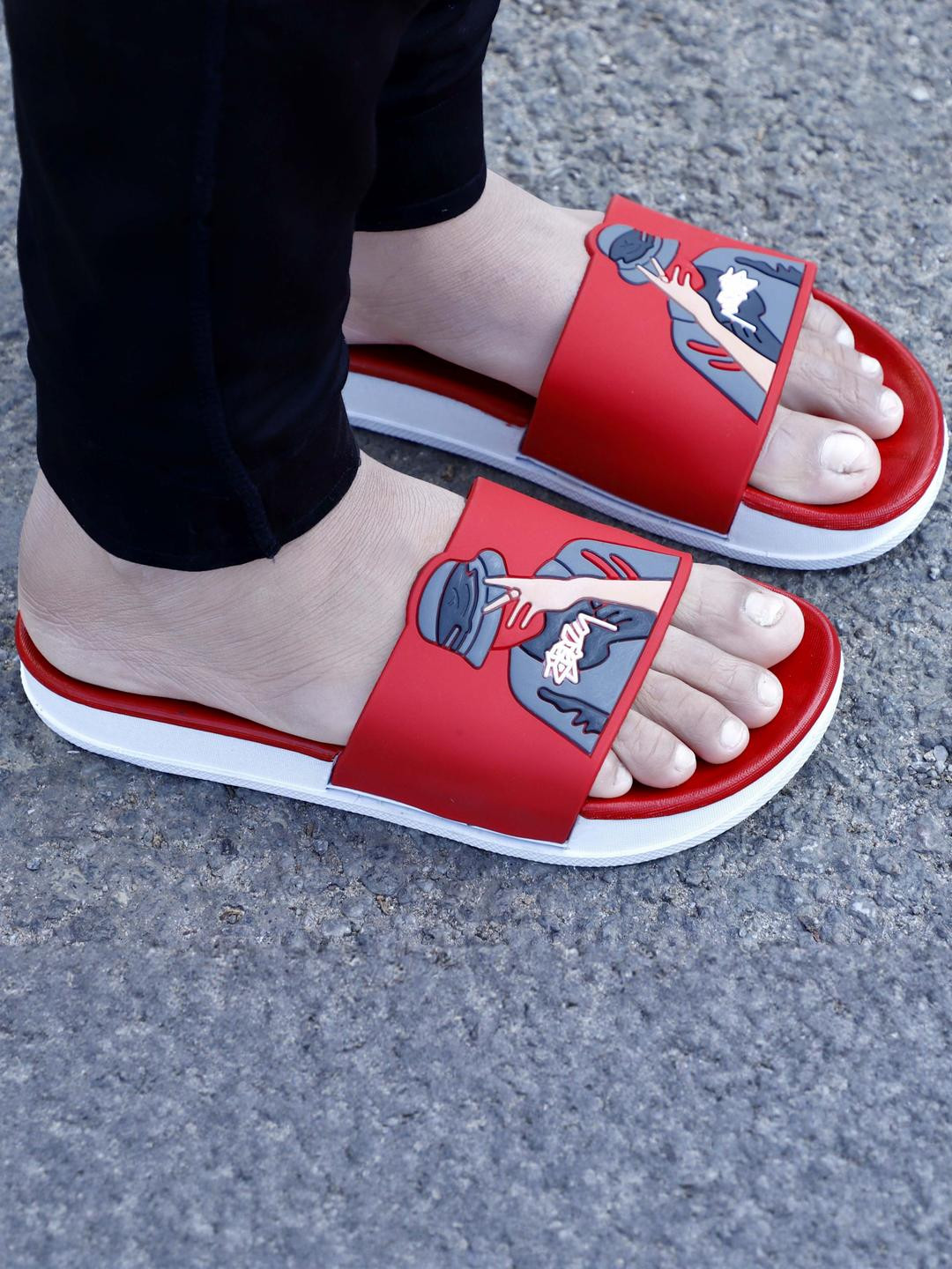 Kook N Keech Men Sliders