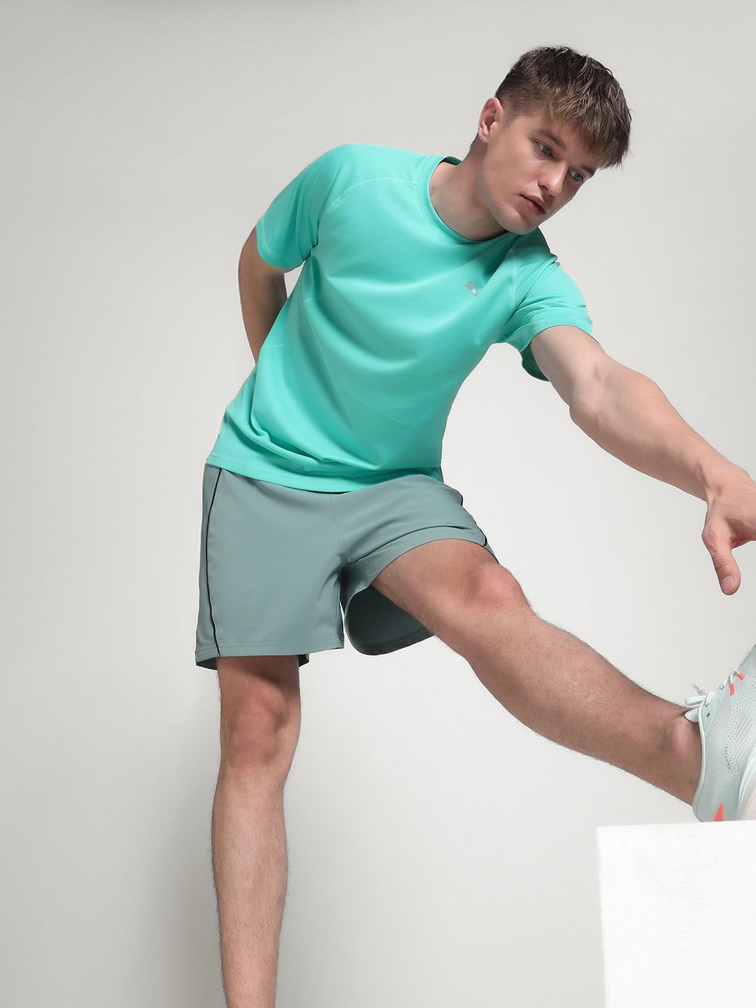 Puma Velocity Round Neck Running T-Shirt