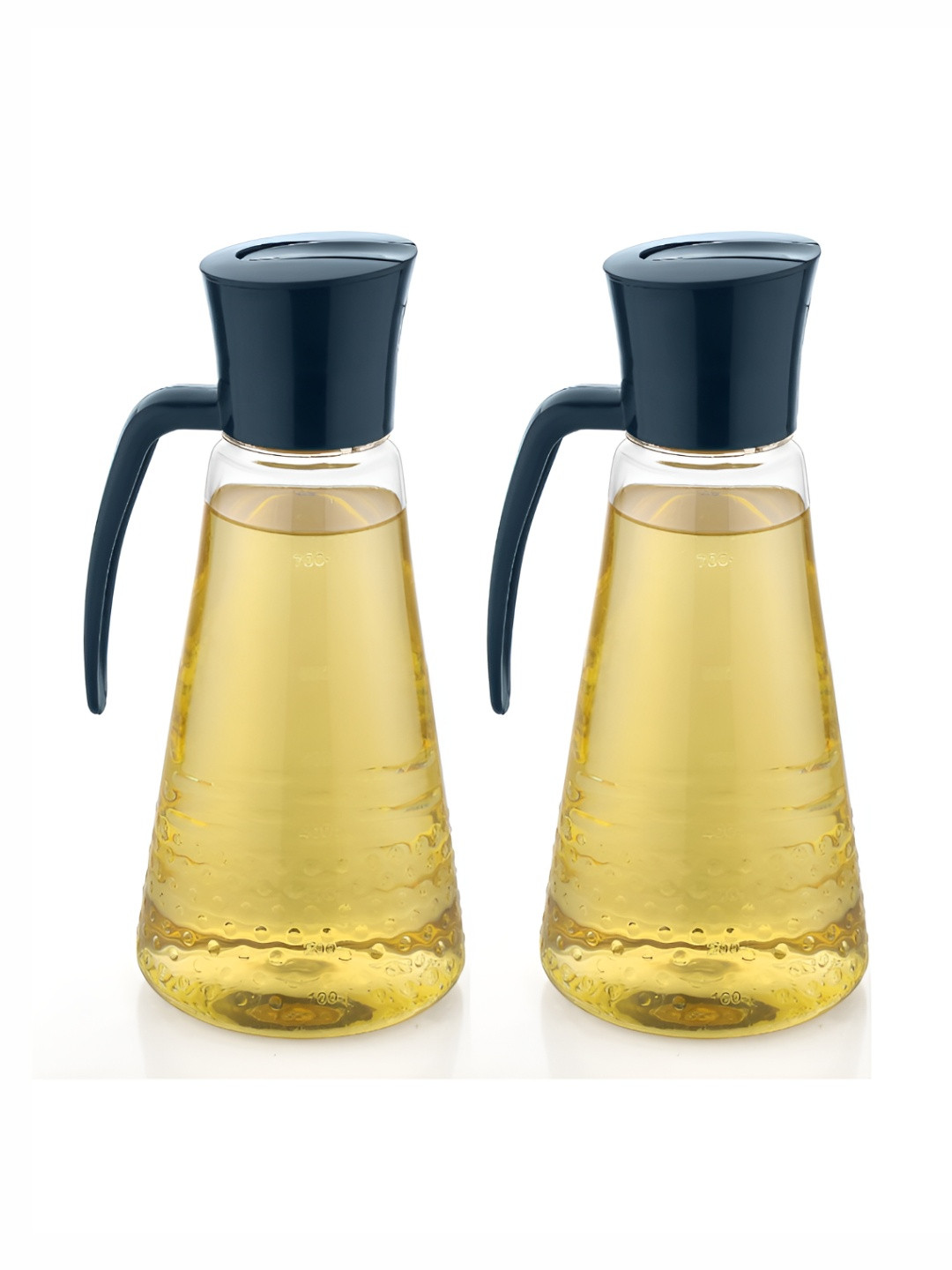 Aura Green 2025 Plastic Easy to Clean Oil Dispenser