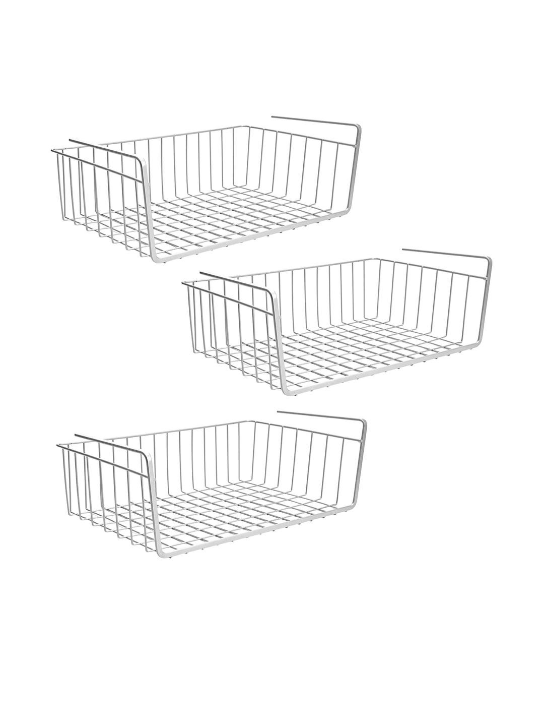 16 Inch Undershelf Storage Basket