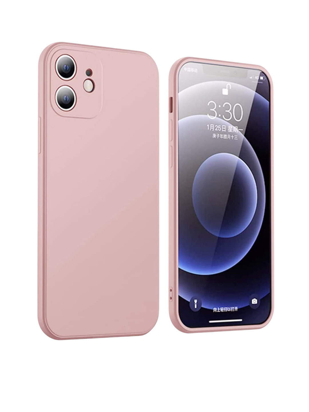 LIRAMARK iPhone 12 Fashion Mobile Accessories