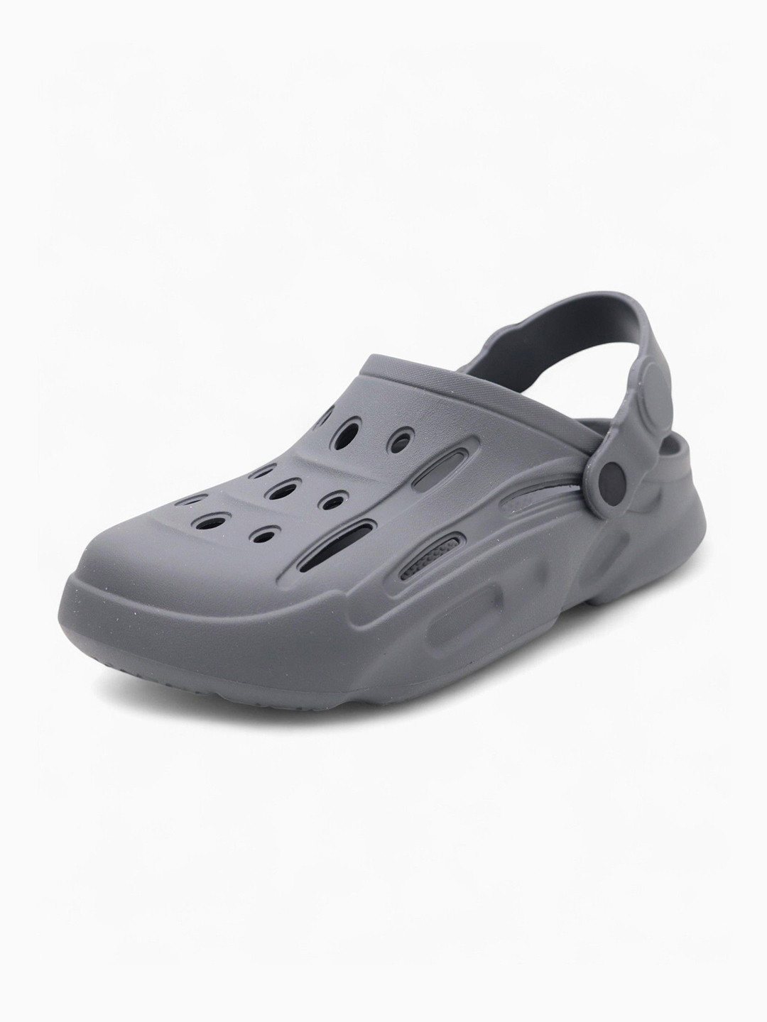 HRX by Hrithik Roshan Men Comfortable Clogs With Back Strap