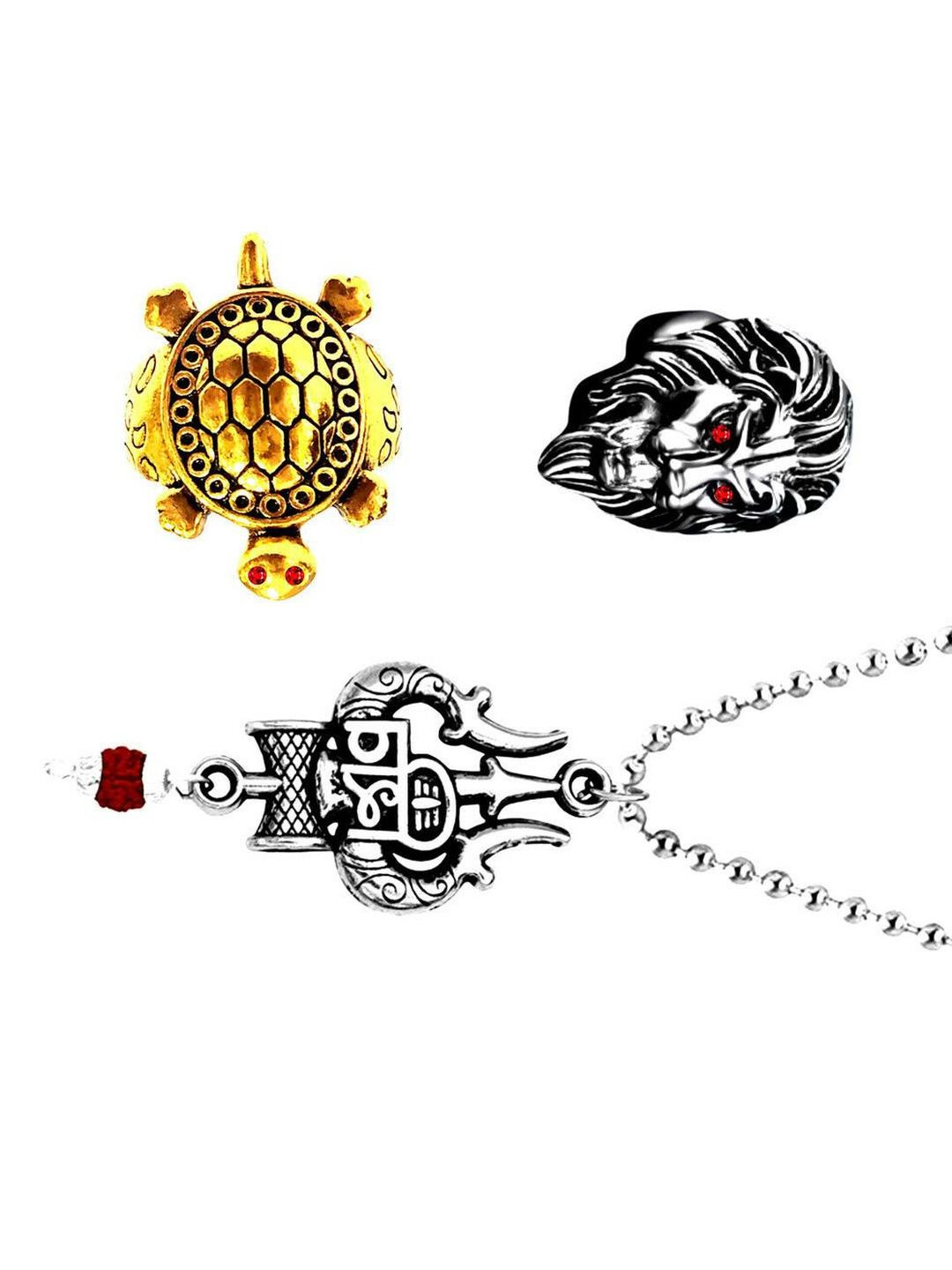 Dynamic Retail Global Stainless Steel Pendant