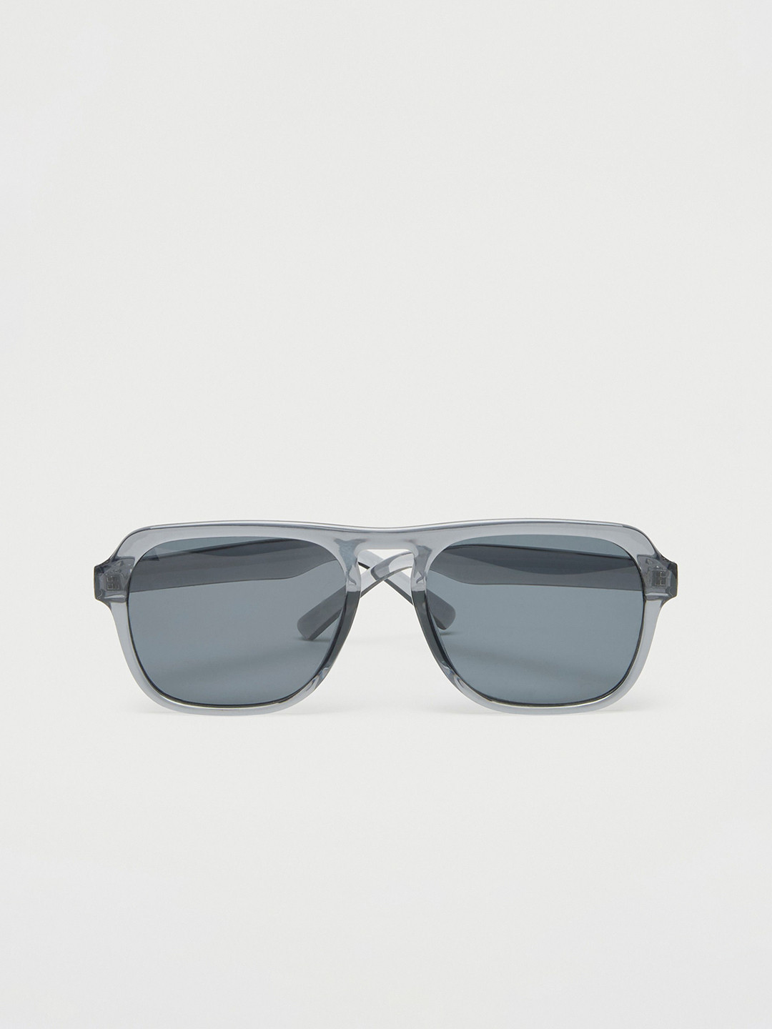 VON DYKE WAYF Unisex Full Rim Sunglasses With UV Protected Lens VD-007-GREY