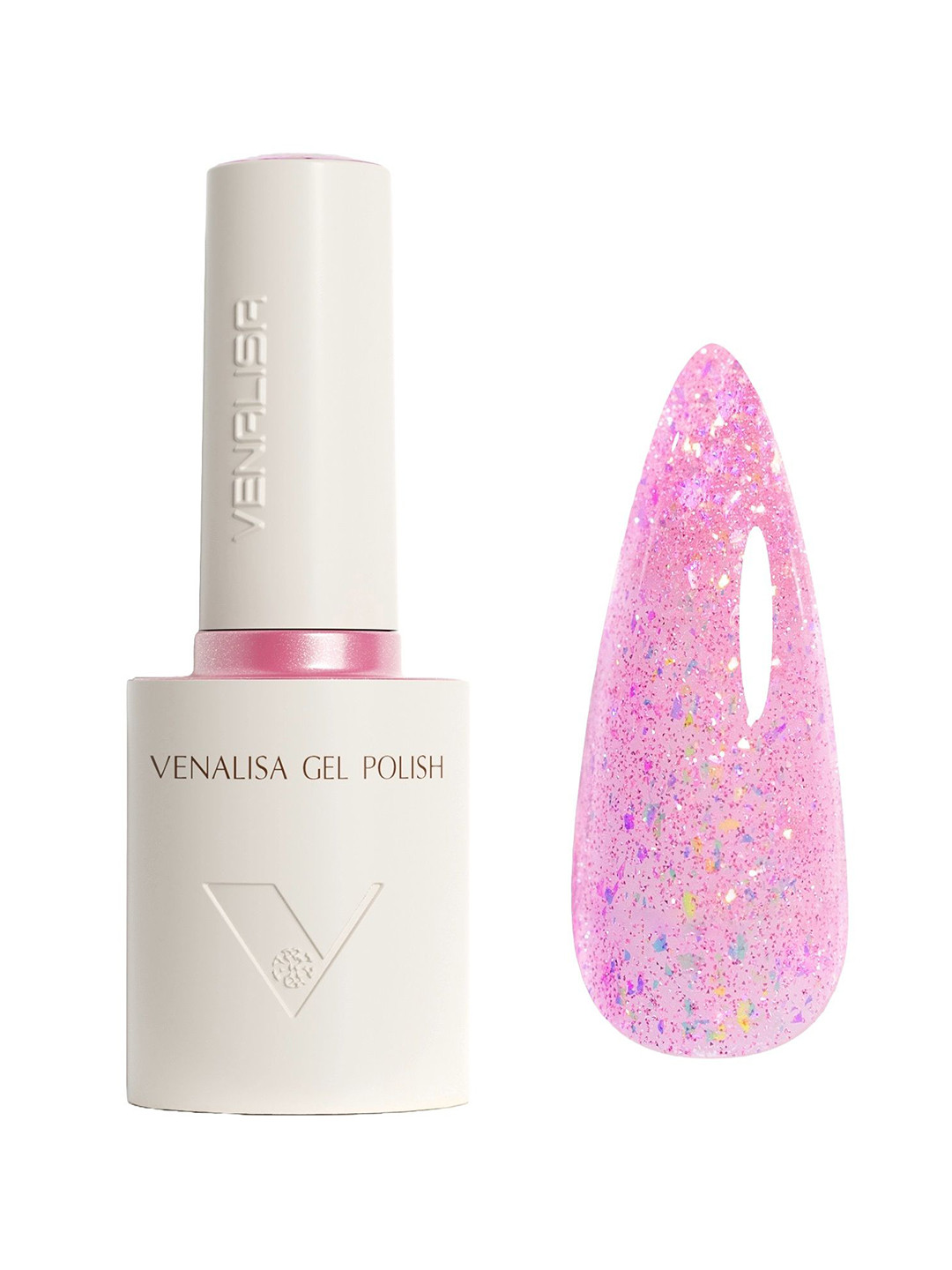 VENALISA Hema TPO Free Long Lasting Gel Nail Polish - 10 ml - Shade 5049