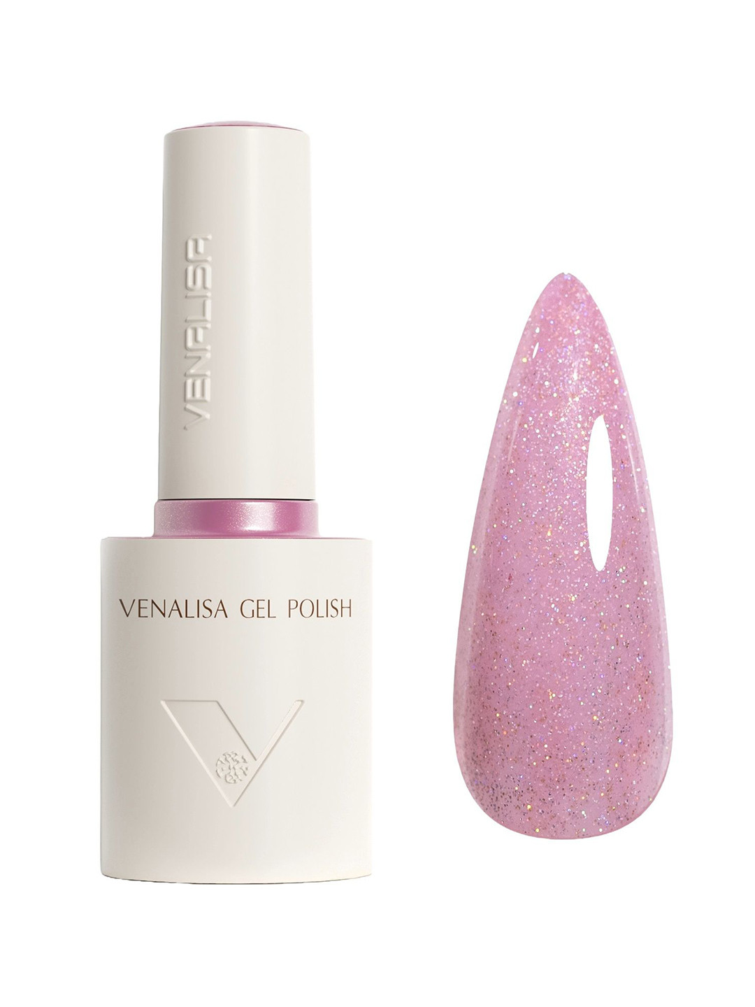 VENALISA Hema TPO Free Long Lasting Gel Nail Polish - 10 ml - Vivid Spectrum 5009