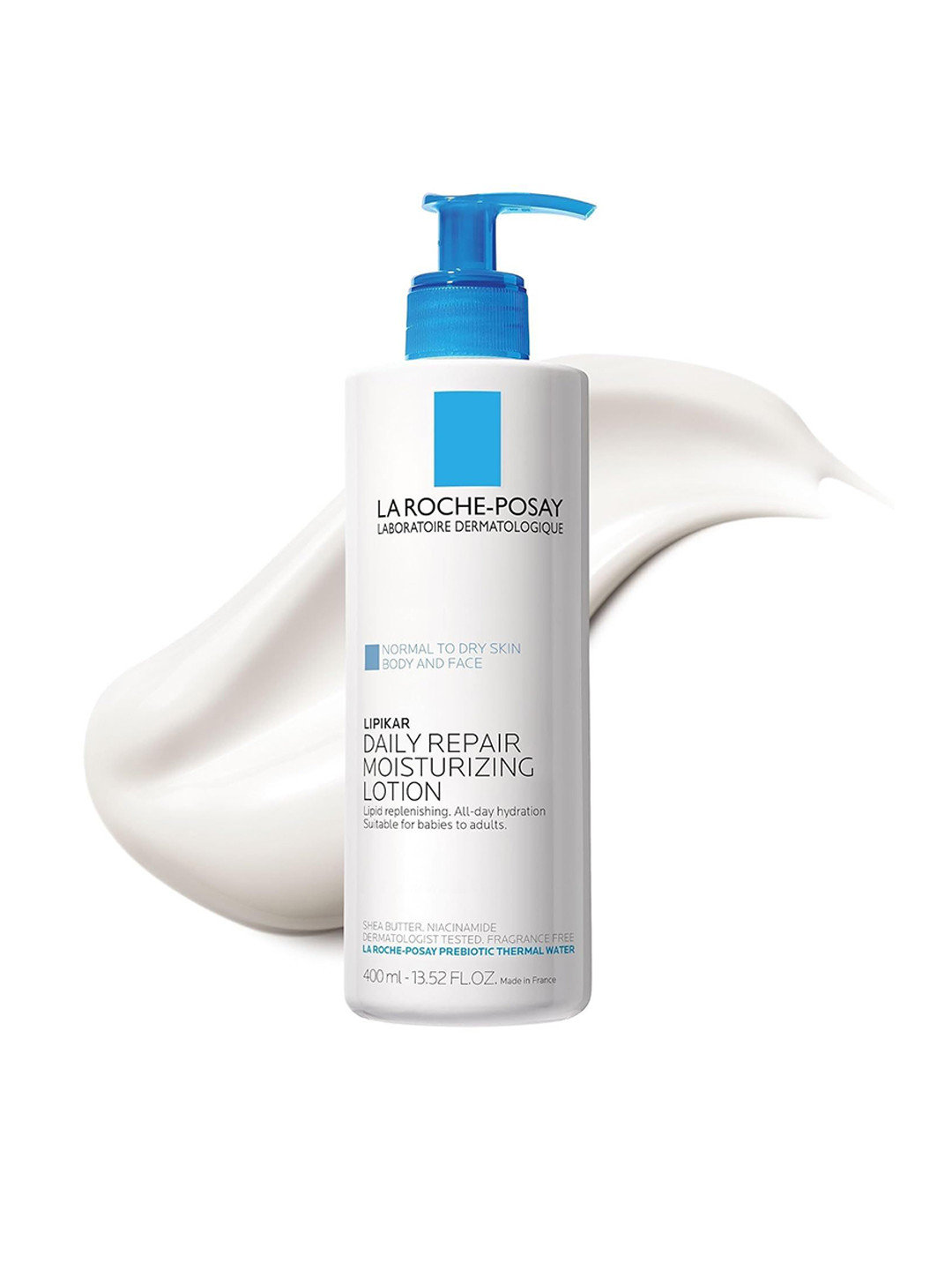 La roche - posay Lipikar Body Lotion Daily Repair Moisturizing Lotion - 400 ml