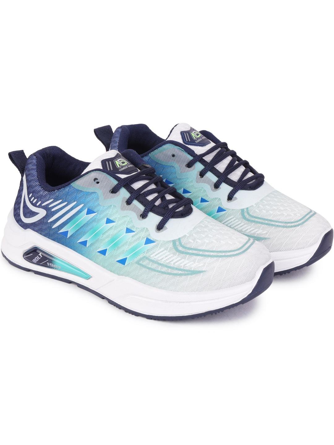 PENNEN Kids Printed Lace-Ups Comfortable Stylise Sneakers