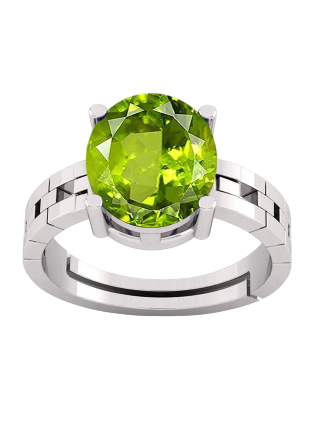 RSPR13.25 Ratti 12.60 Carat Certified Natural Ruby-Manikya Gemstone Adjustable Finger Ring