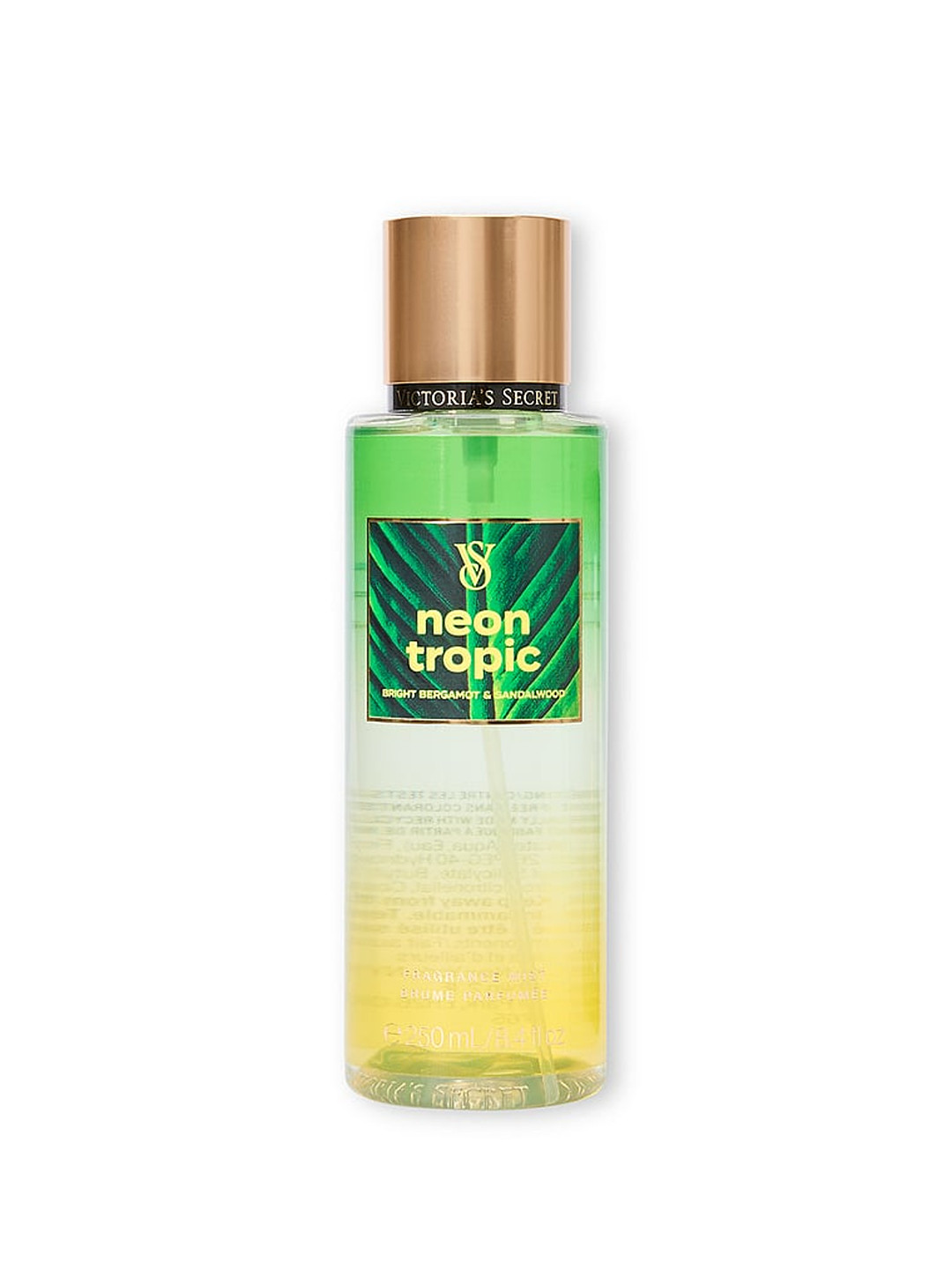Victoria's Secret Neon Tropic Midnight Heatwave Fragrance Mist - 250 ml