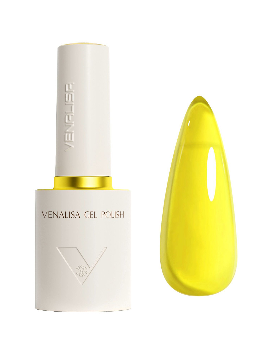 VENALISA Hema TPO Free Long Lasting Gel Nail Polish - 10 ml - Shade 5075
