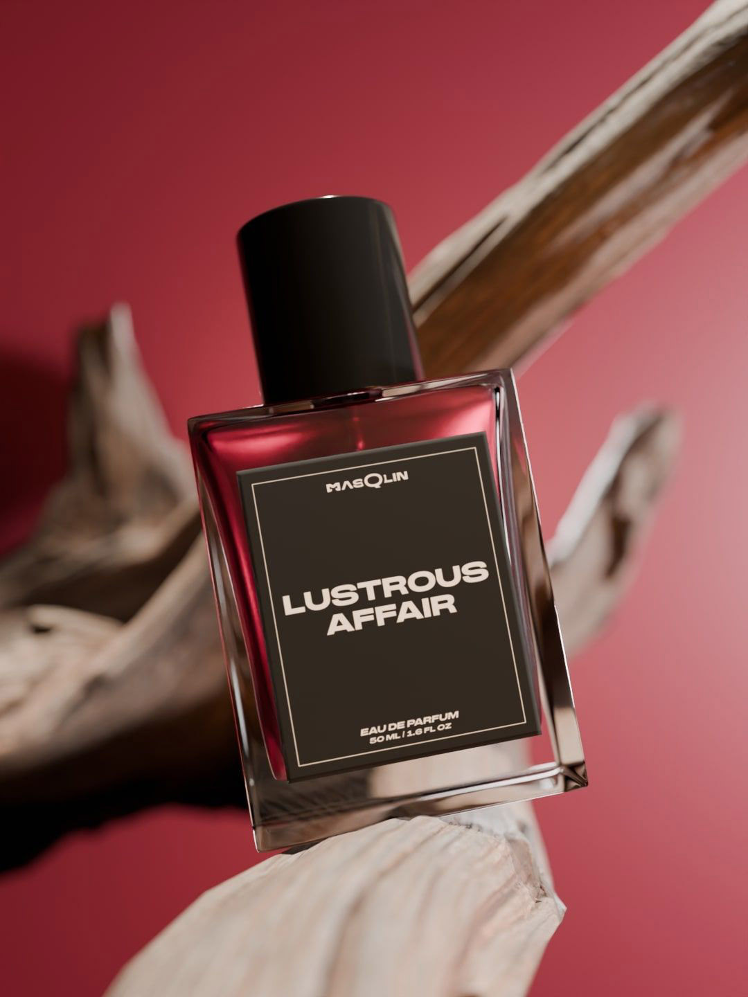 MasQlin Men Lustrious Affair Long Lasting Eau De Parfum- 50 ml