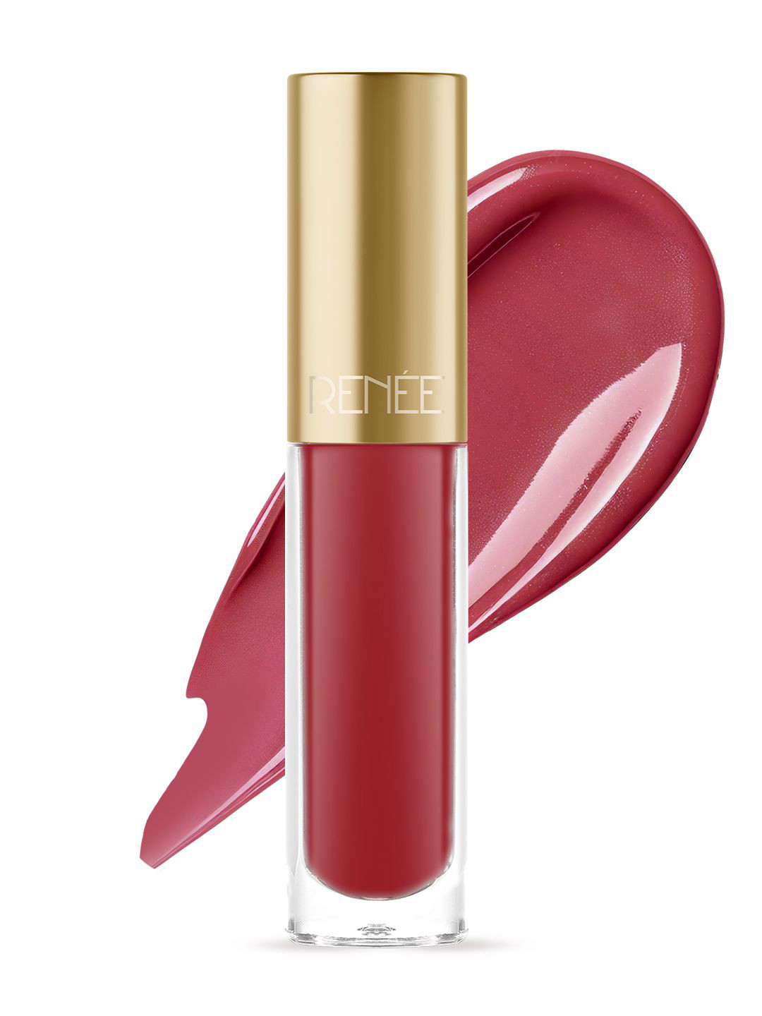Renee H2O Hydrating Liquid Lipstick- 4 ml- Red Spring