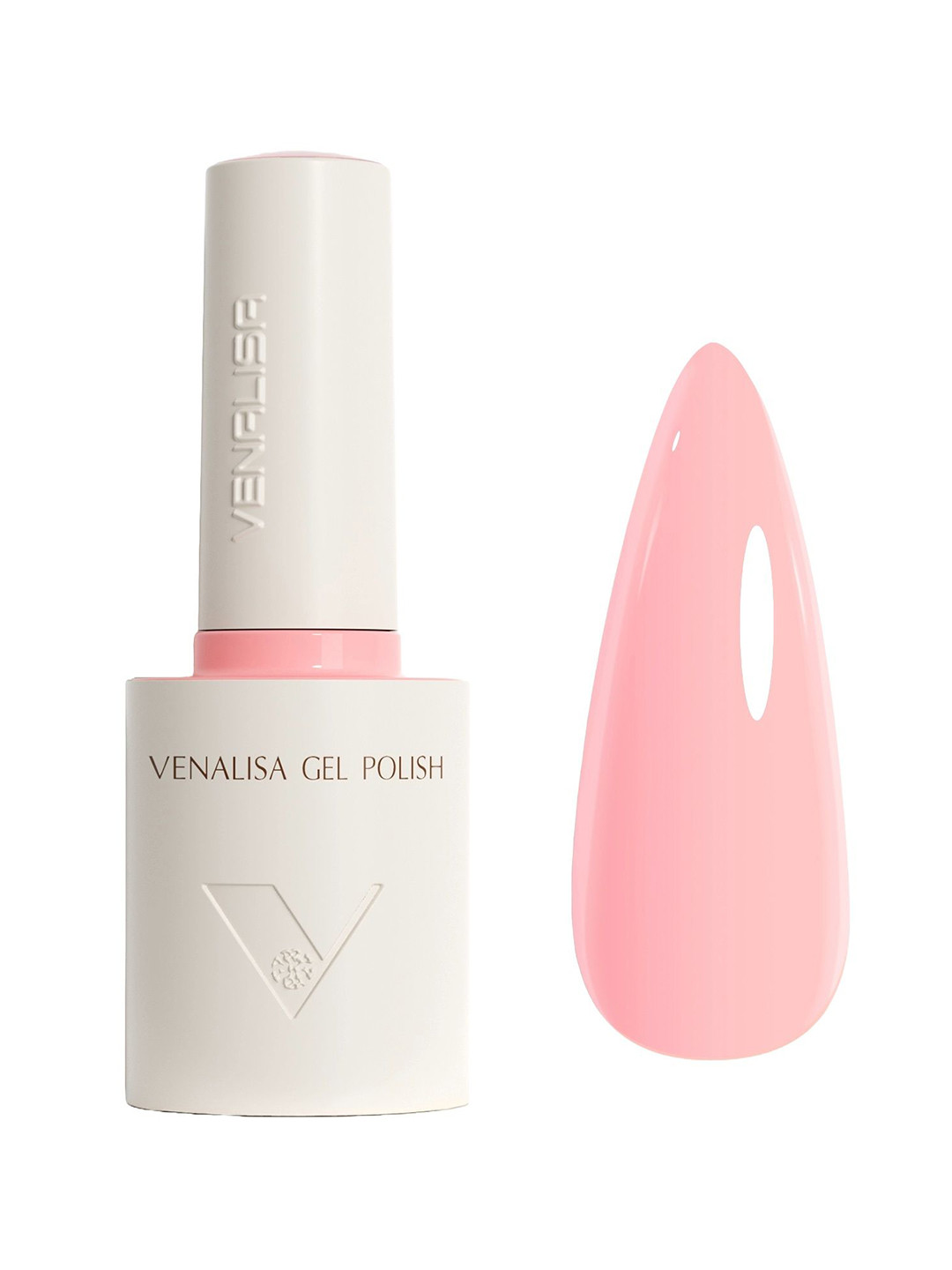 VENALISA Hema TPO Free Long Lasting Gel Nail Polish - 10 ml - Right Rese 5039