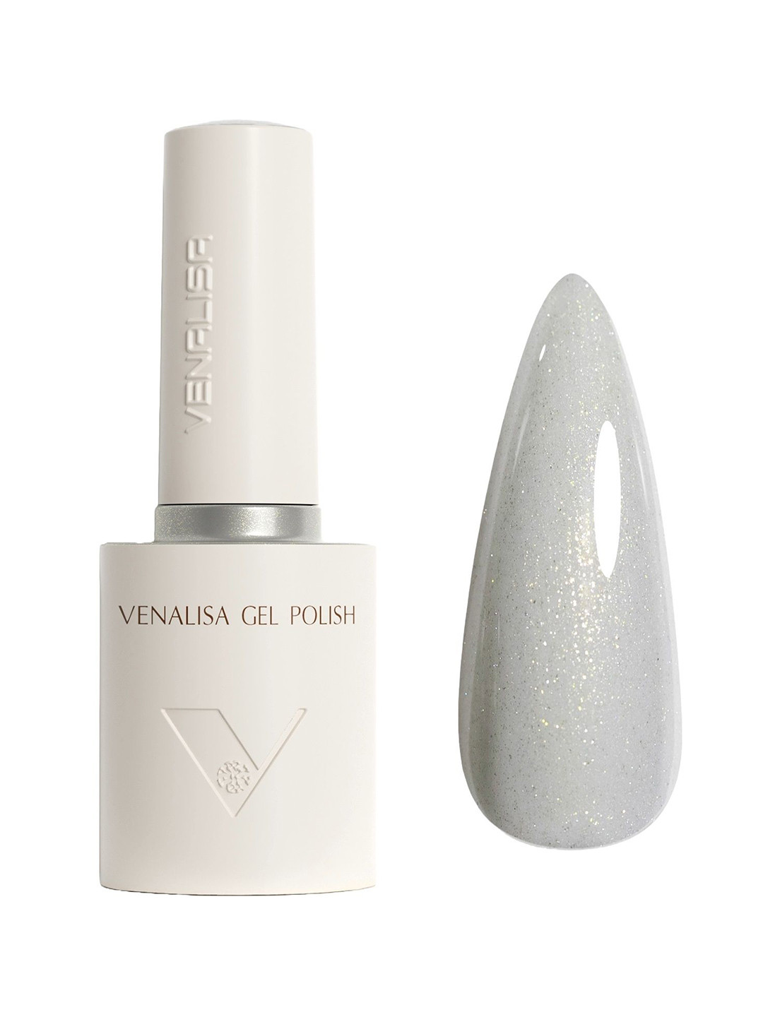 VENALISA Hema TPO Free Long Lasting Gel Nail Polish - 10 ml -Snow Lotus 5062
