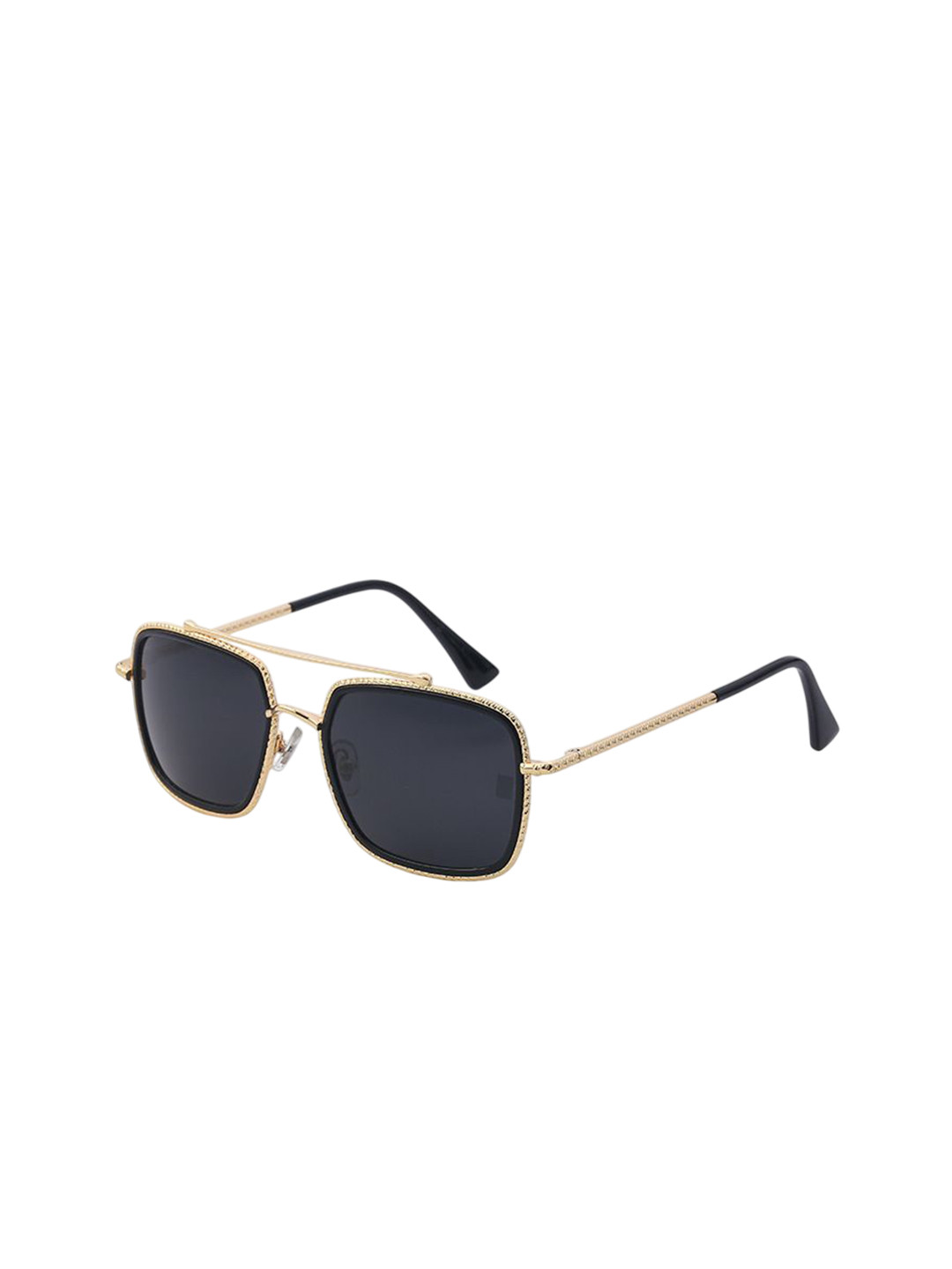 StyleCast x Revolte Men UV Protected Lens Sunglasses M114RB4817C3_F