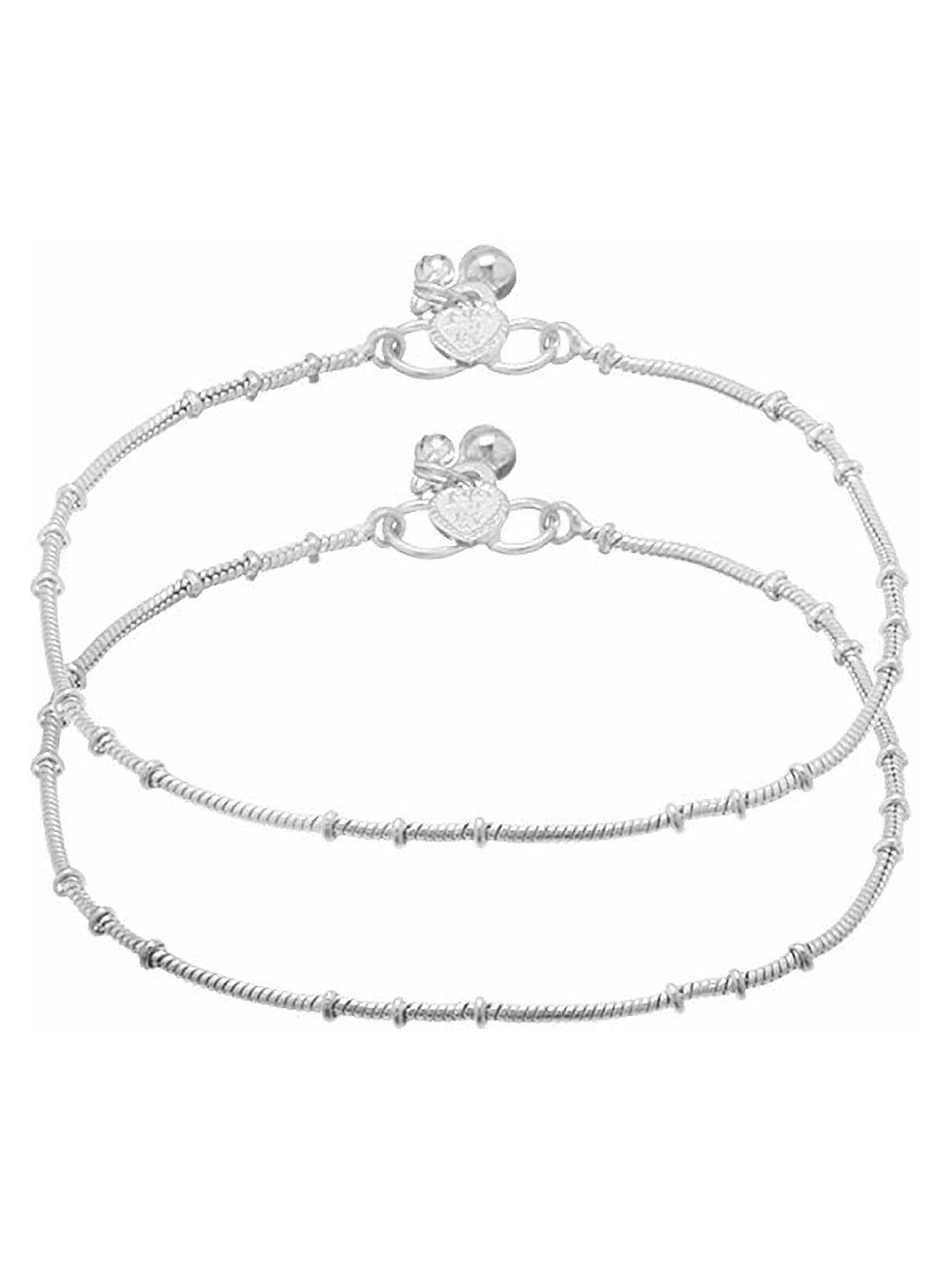 Crazy Fashion Women Stainless Steel Anklet