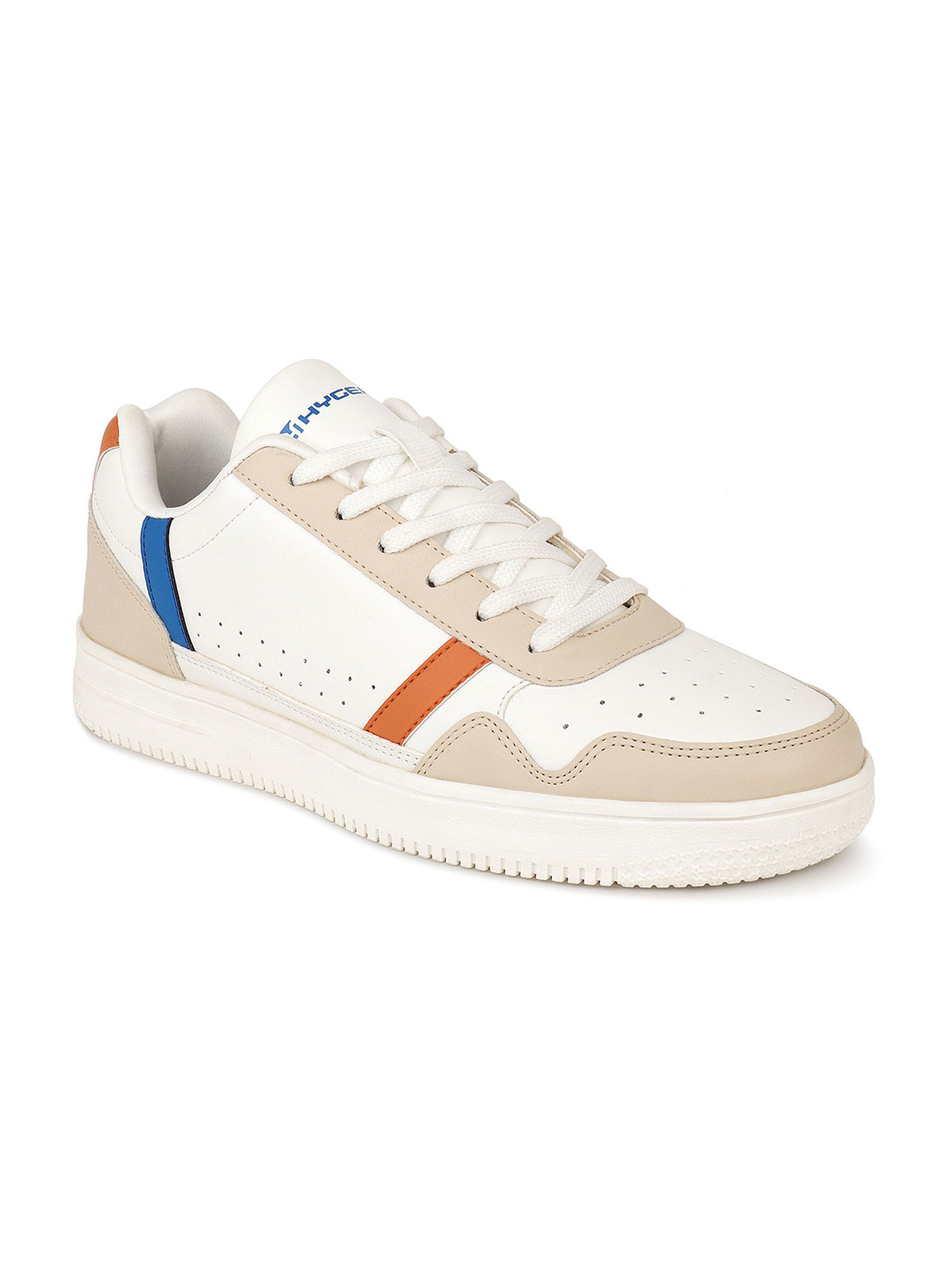 Hygear Men Colourblocked Kingsway Sneakers