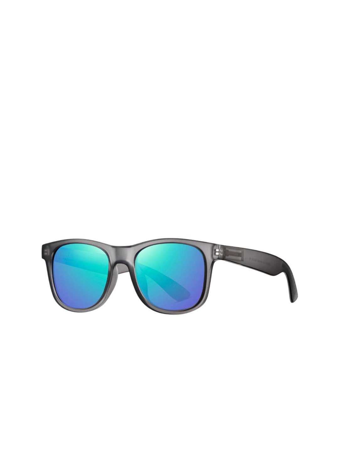 StyleCast x Revolte Men Rectangle Sunglasses with UV Protected Lens M113S16101D_F