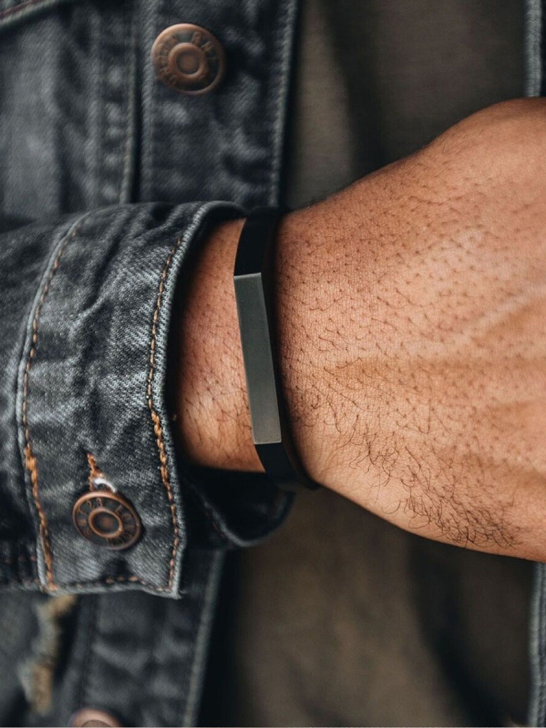 Crazy Fashion Western Kada Bracelet