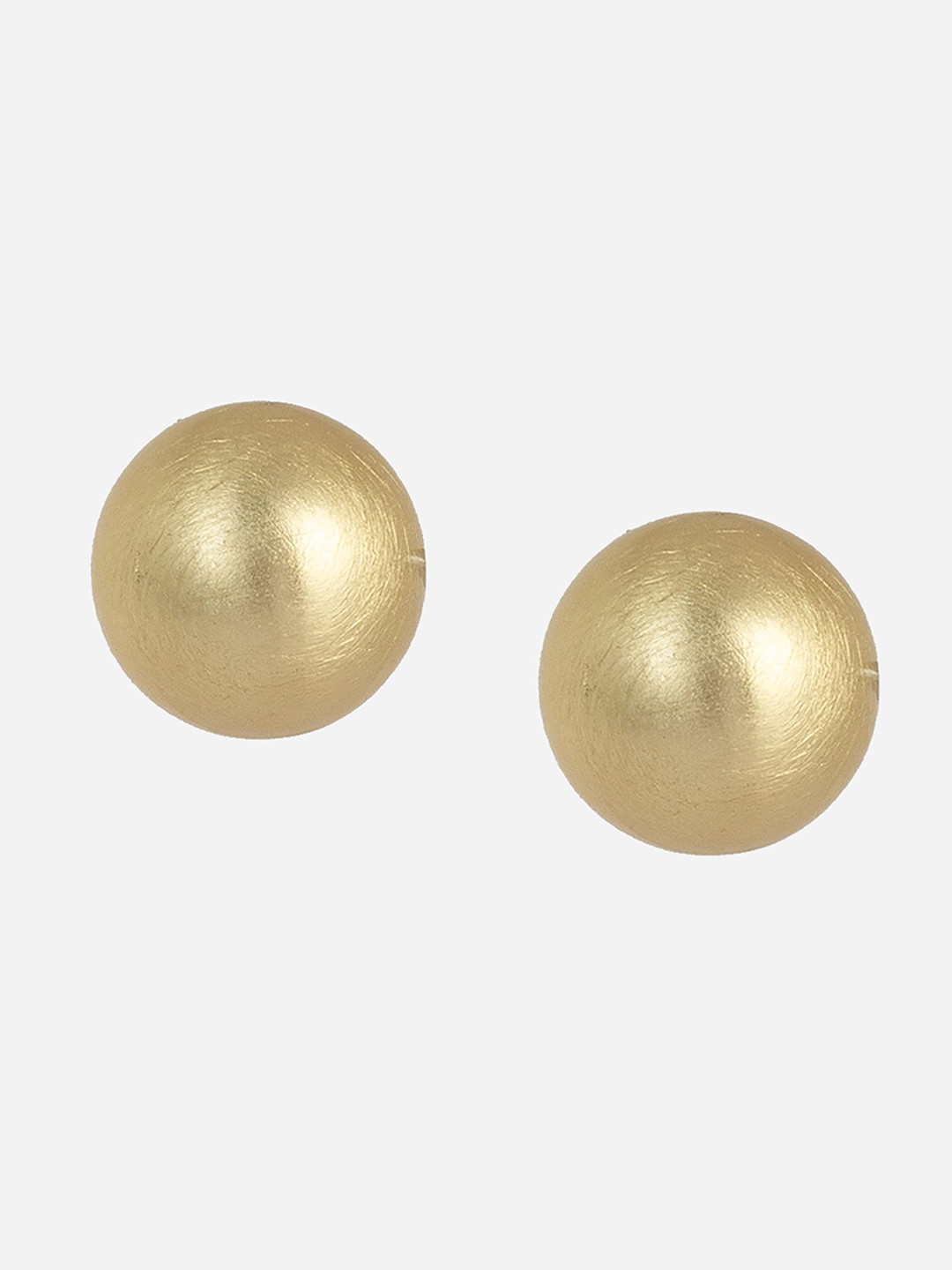 MINJI AND CO. Contemporary Studs Earrings