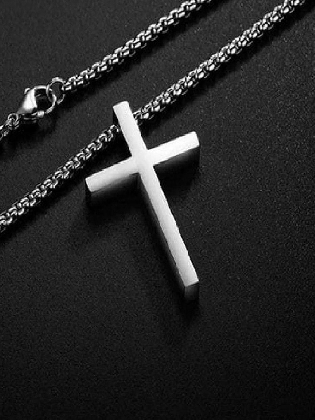 Crazy Fashion RT Unisex Contemporary Pendants with Chains