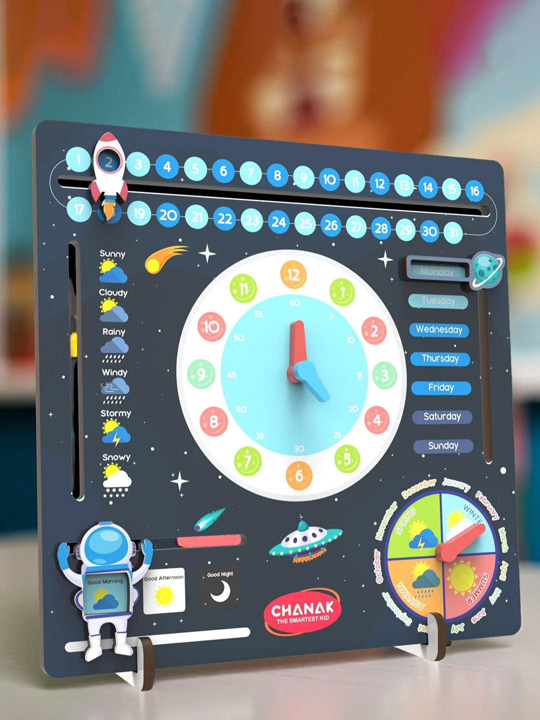 Aditi Toys BPA Free Skill Development Learning and Development Toys