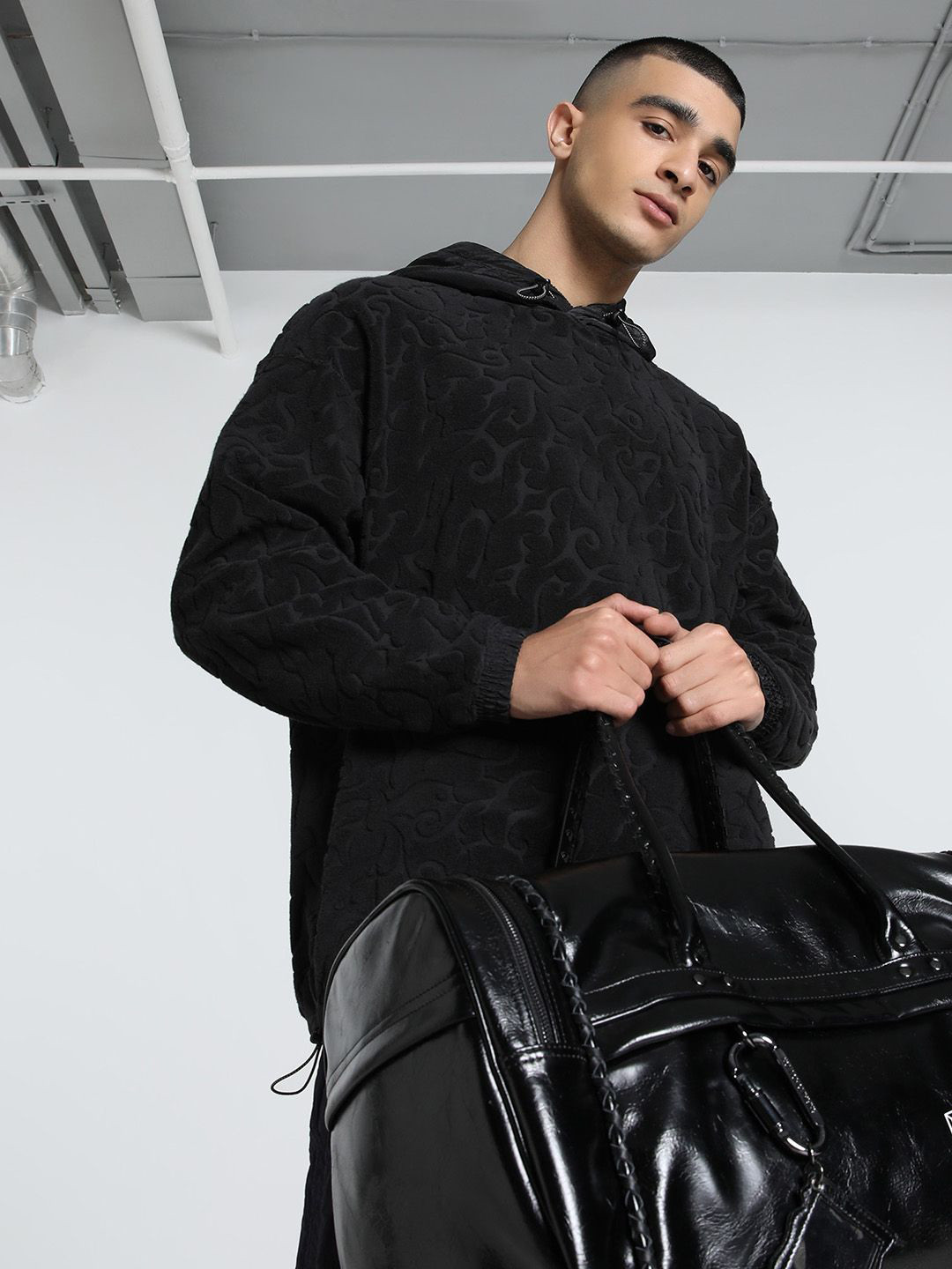 Puma x ARIES ARISE Oversized Hoodie