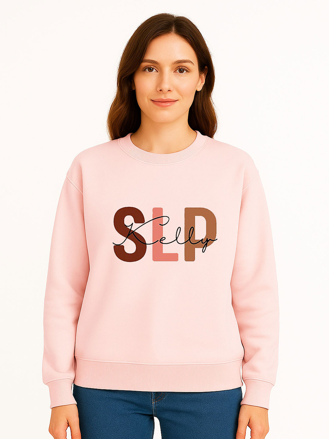 Mast & Harbour Women Printed Sweatshirt