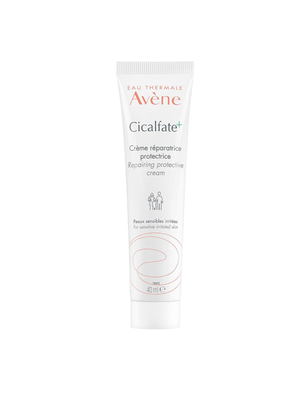 Avene Cicalfate + Restorative Protective Cream - 40 ml