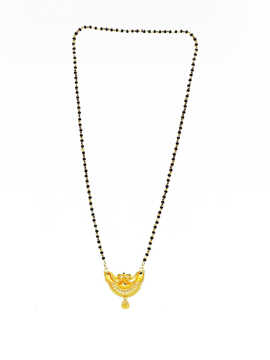SHANKHRAJ MALL  Alloy Mangalsutra