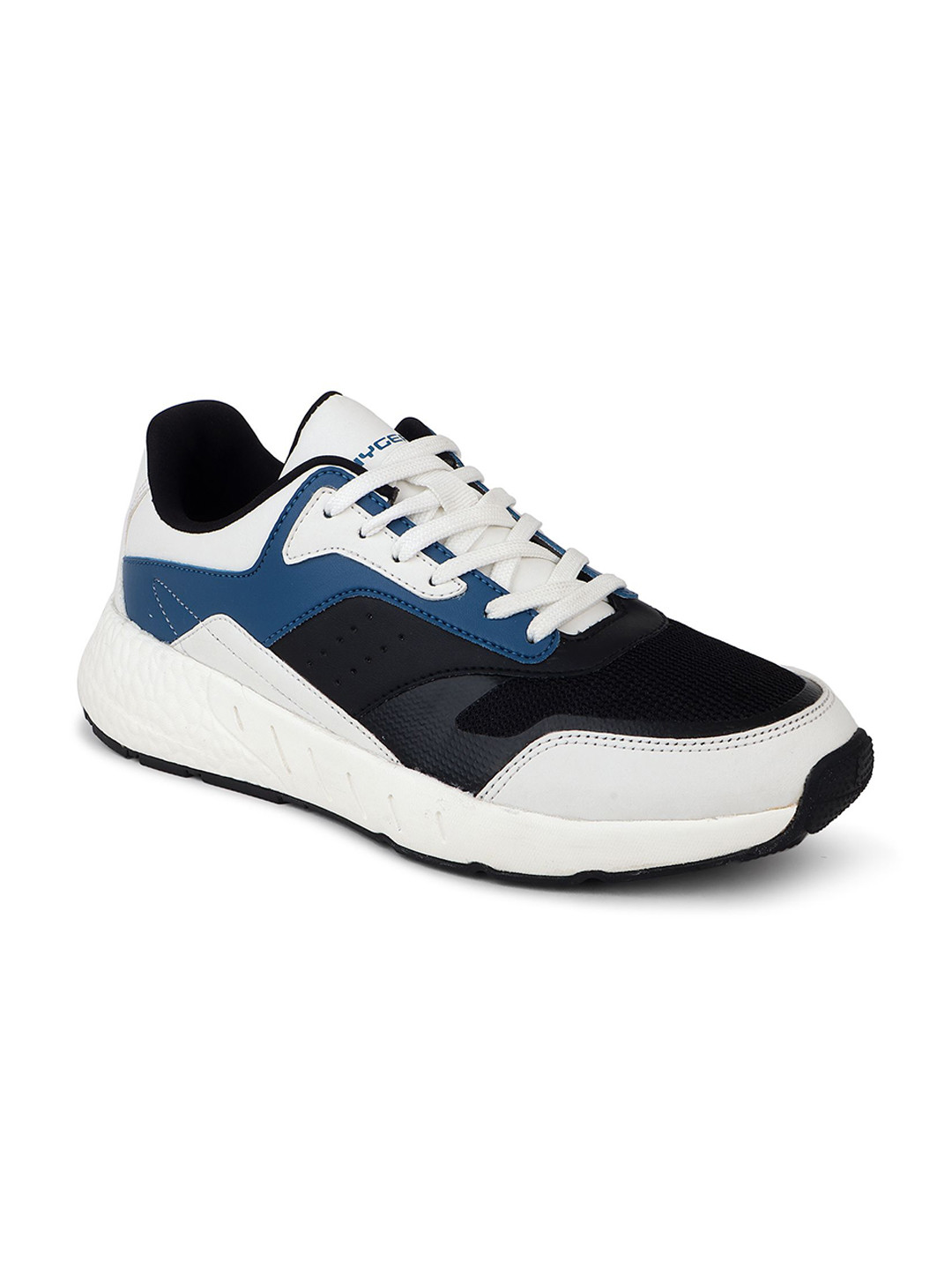 Hygear Men Colourblocked Cosmic Sneakers