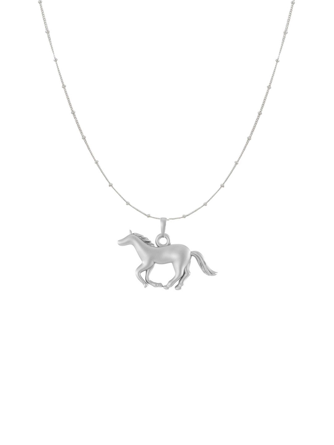 AKSHAT SAPPHIRE Animal Shaped Pendants with Chains
