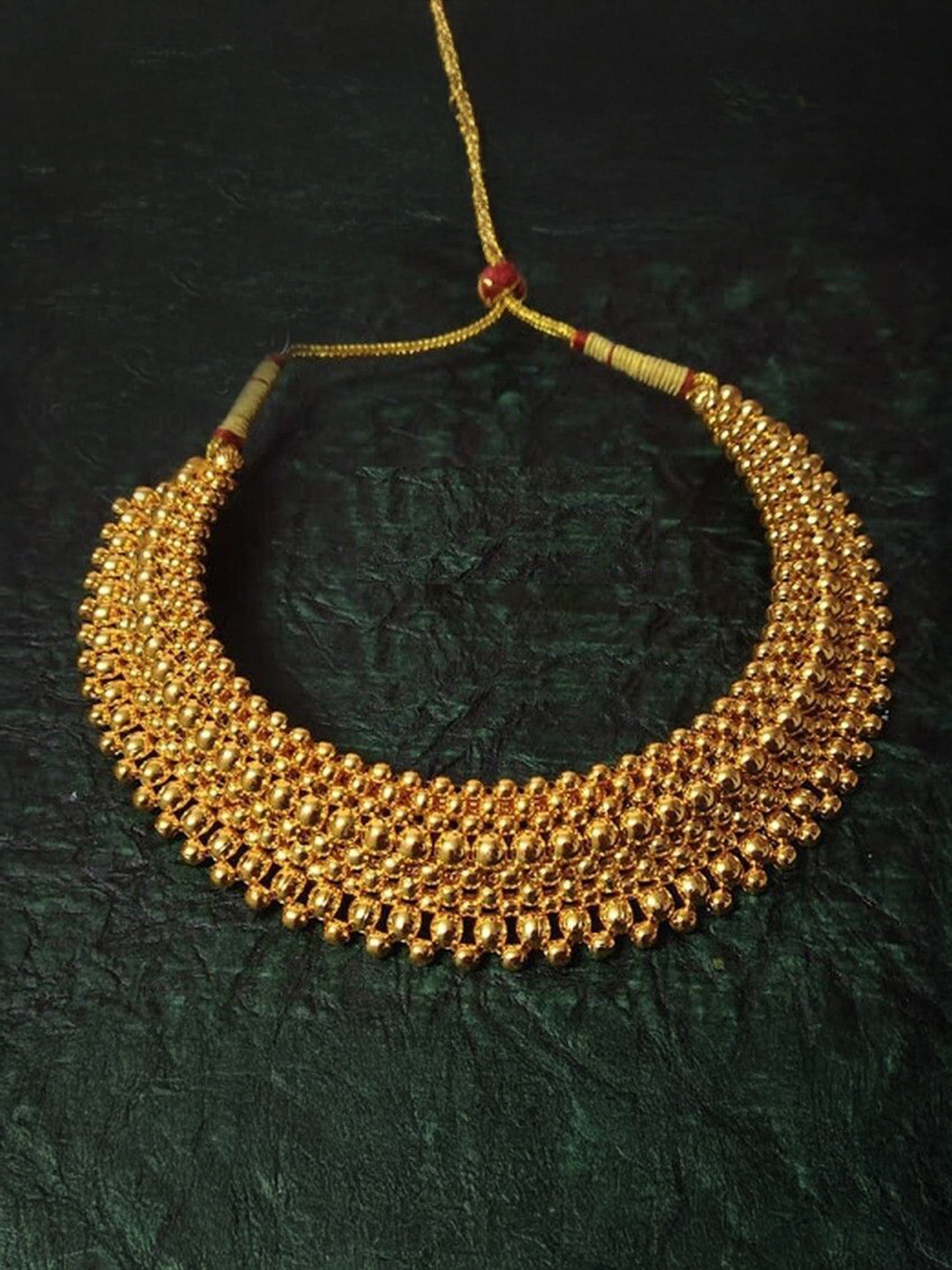 Crazy Fashion Stainless Steel Statement Necklace