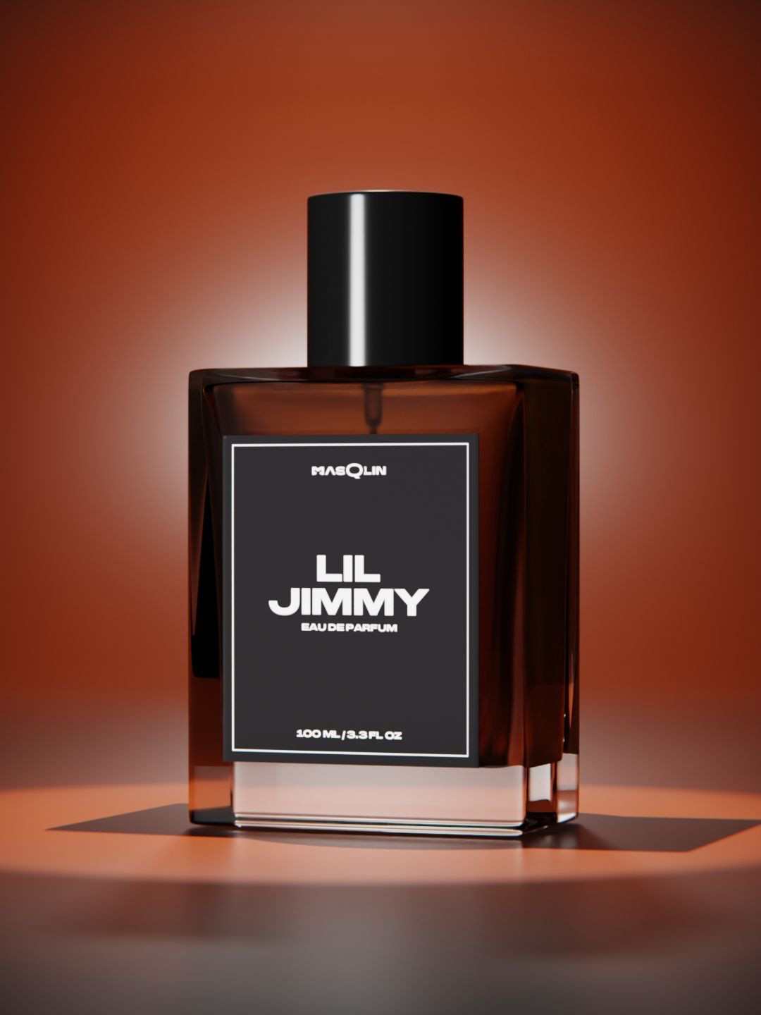 MasQlin Men Lil' Jimmy Long Lasting Eau De Parfum - 100 ml