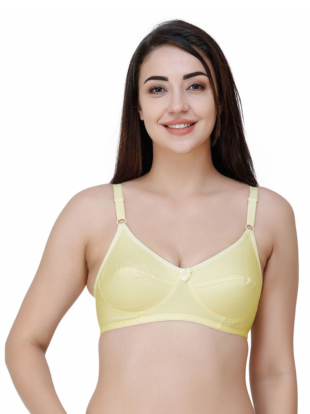 College Girl Full Coverage Pure Cotton Everyday Bra